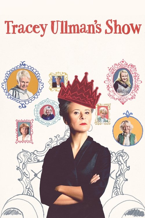 Tracey Ullman's Show (2016) TV show poster