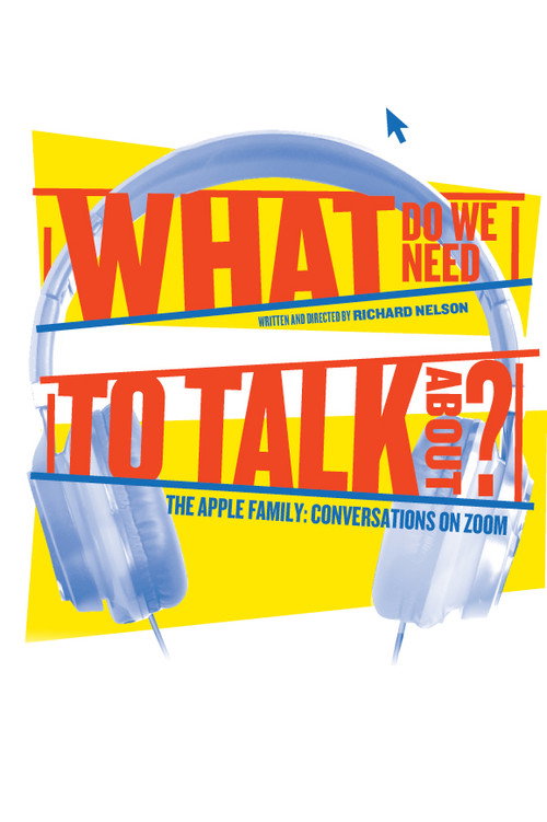 What Do We Need to Talk About? (2020) movie poster