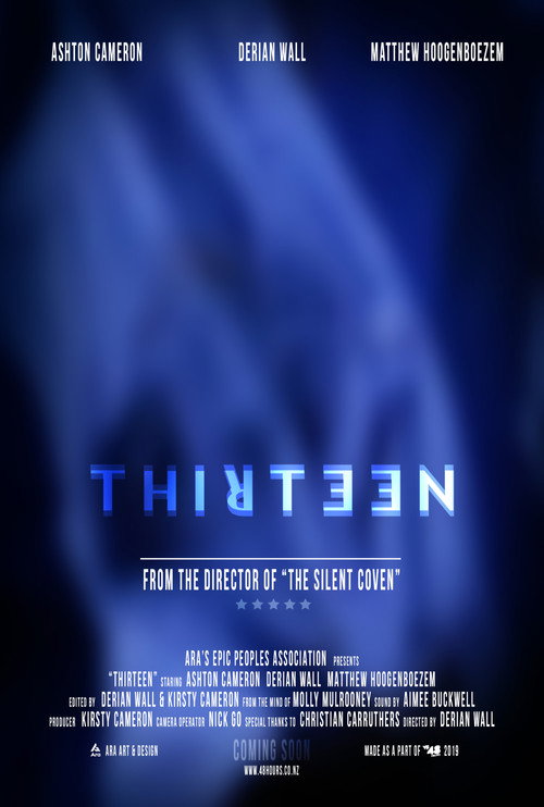 Thirteen (2019) movie poster