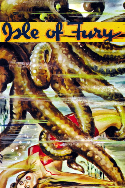 Isle of Fury (1936) movie poster
