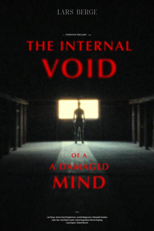 The Internal Void of a Damaged Mind (2022) movie poster