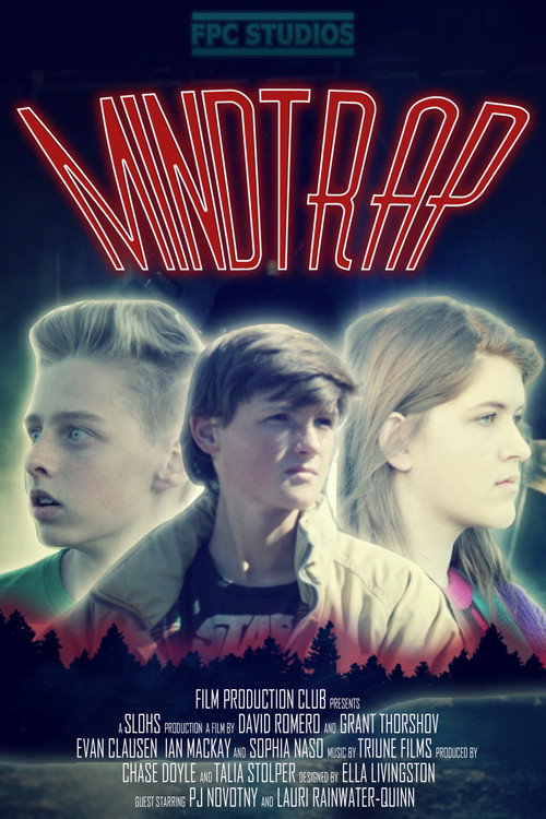 Mind Trap (2017) movie poster