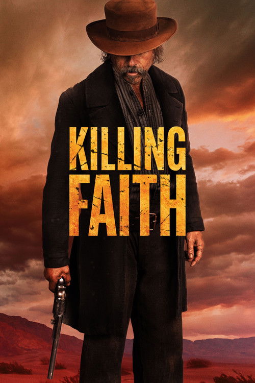 Killing Faith (2025) movie poster