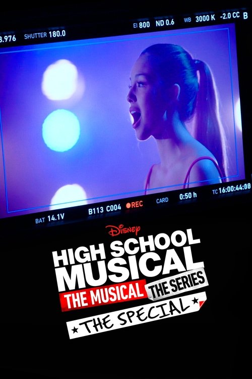 High School Musical: The Musical: The Series: The Special (2019) movie poster