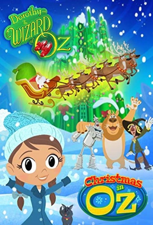 Dorothy's Christmas in Oz (2018) movie poster