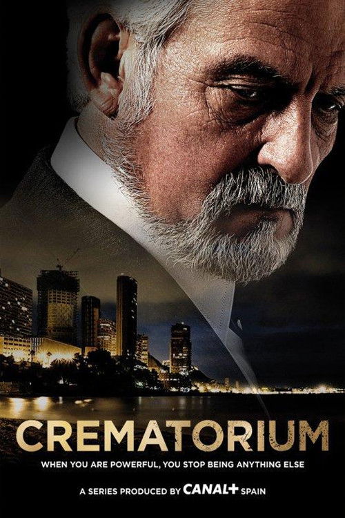 Crematorium (2011) TV show poster
