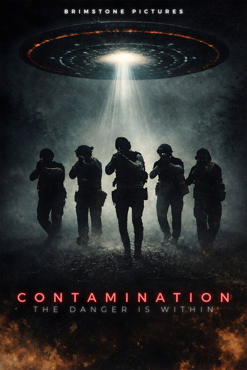 Contamination (2025) movie poster