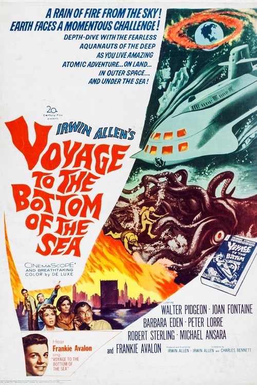 Voyage to the Bottom of the Sea (1964) TV show poster