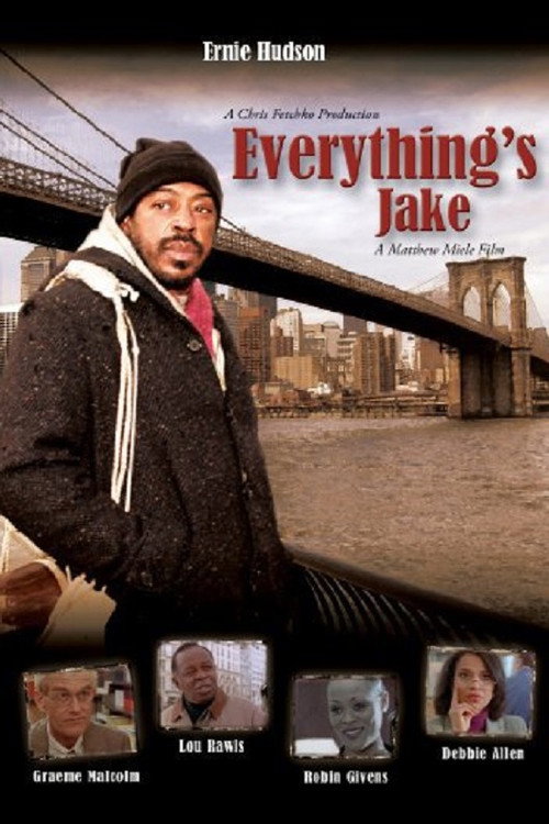 Everything's Jake (2000) movie poster