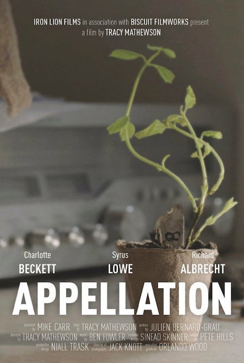 Appellation (2016) movie poster