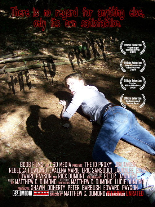 The Id Proxy (2010) movie poster