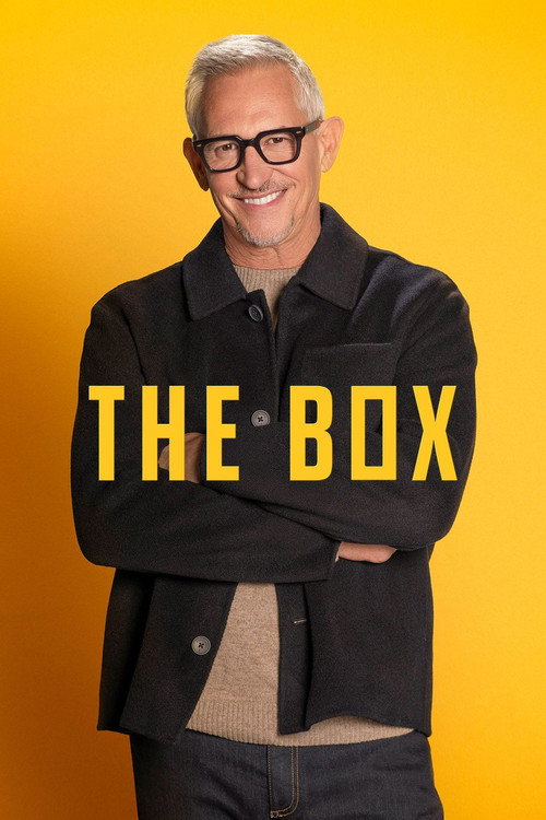 The Box (2026) TV show poster