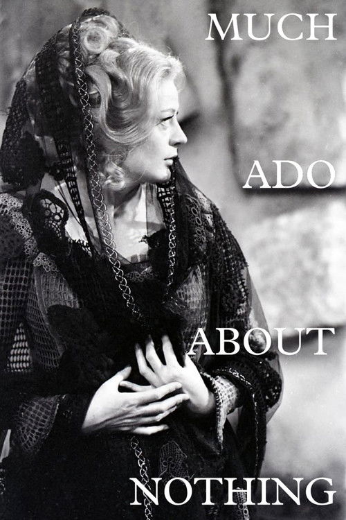 Much Ado About Nothing (1967) movie poster