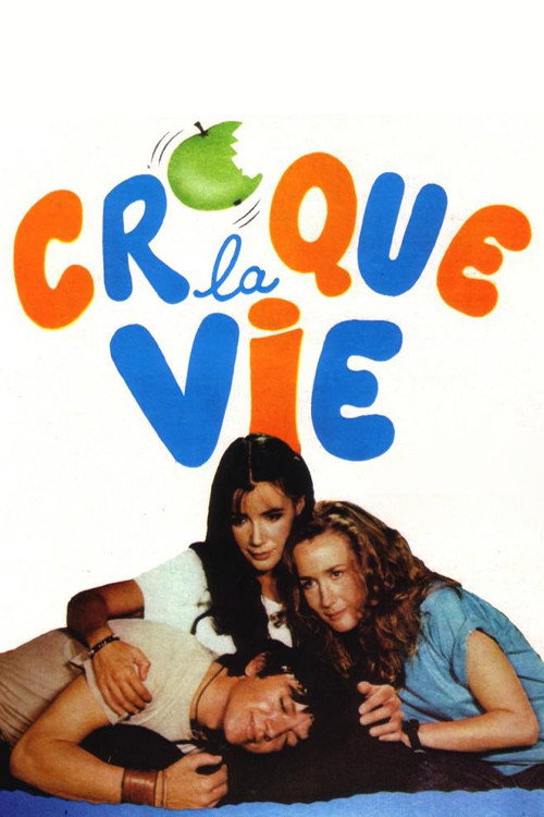 Croque la vie (1981) movie poster