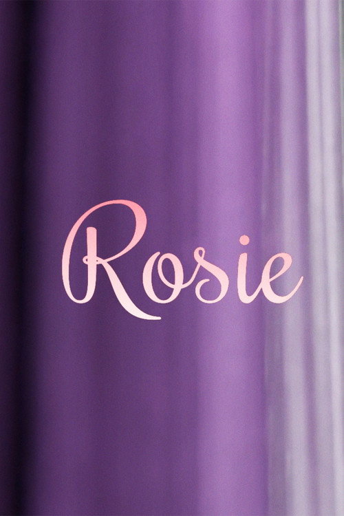 Rosie (2016) movie poster