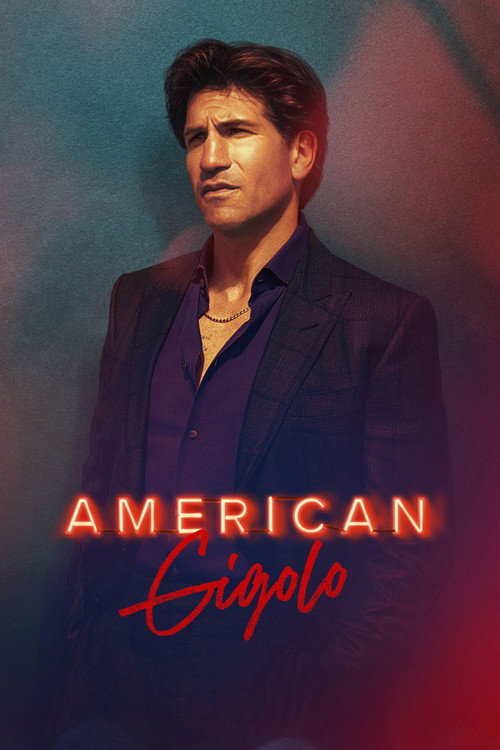 American Gigolo (2022) TV show poster