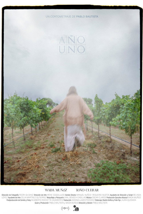 Año Uno (2022) movie poster