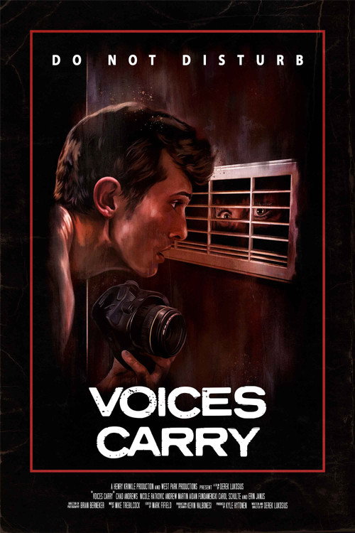 Voices Carry (2024) movie poster