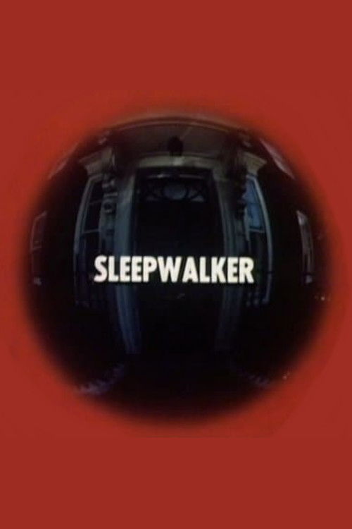 Sleepwalker (1975) movie poster