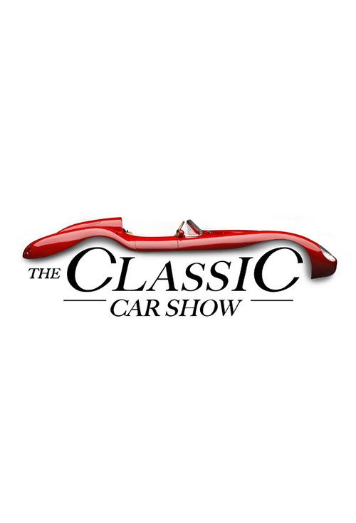 The Classic Car Show (2015) TV show poster