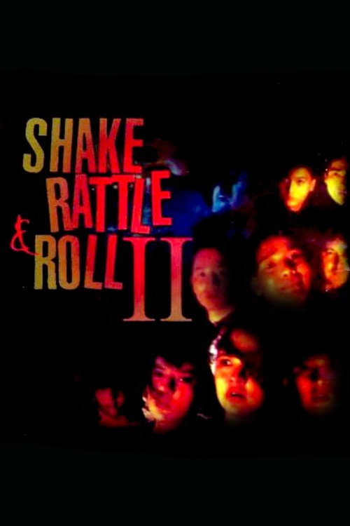 Shake, Rattle & Roll II (1990) movie poster