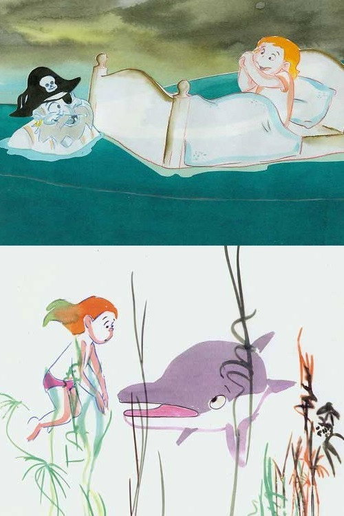 Song of the Sea (1993) movie poster