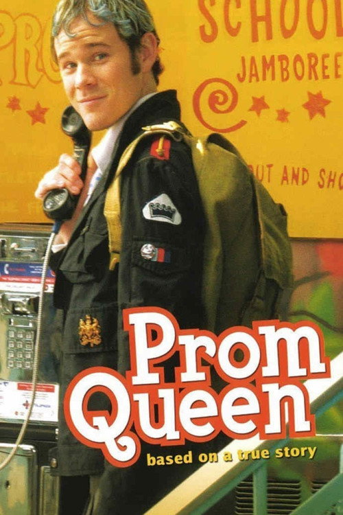 Prom Queen: The Marc Hall Story (2004) movie poster