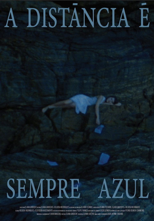 Distance Is Always Blue (2025) movie poster