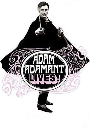 Adam Adamant Lives! (1966) TV show poster