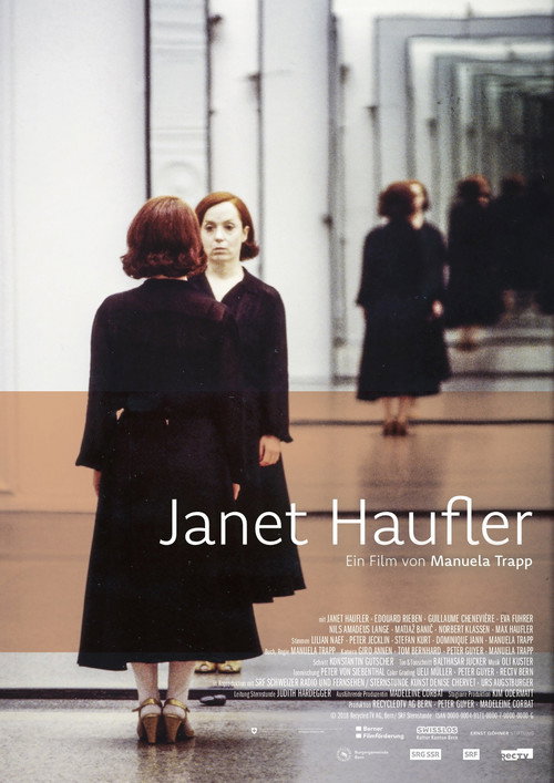 Janet Haufler (2018) movie poster