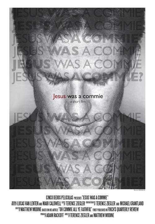 Jesus Was a Commie (2011) movie poster