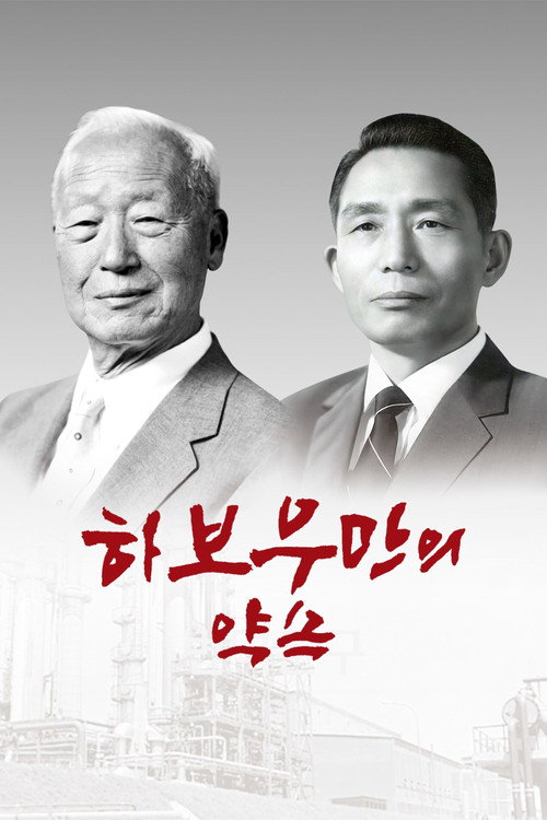 Habouman's Promise (2025) movie poster