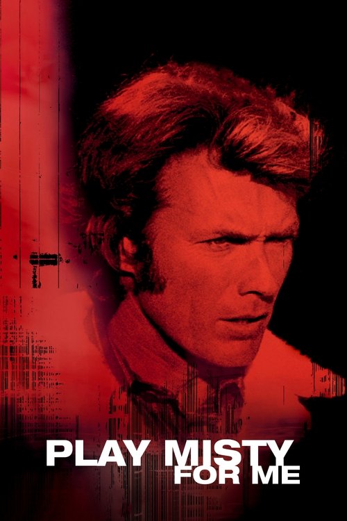 Play Misty for Me (1971) movie poster