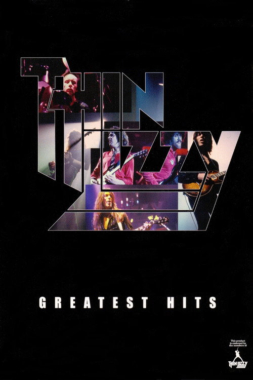 Thin Lizzy: Greatest Hits (2005) movie poster