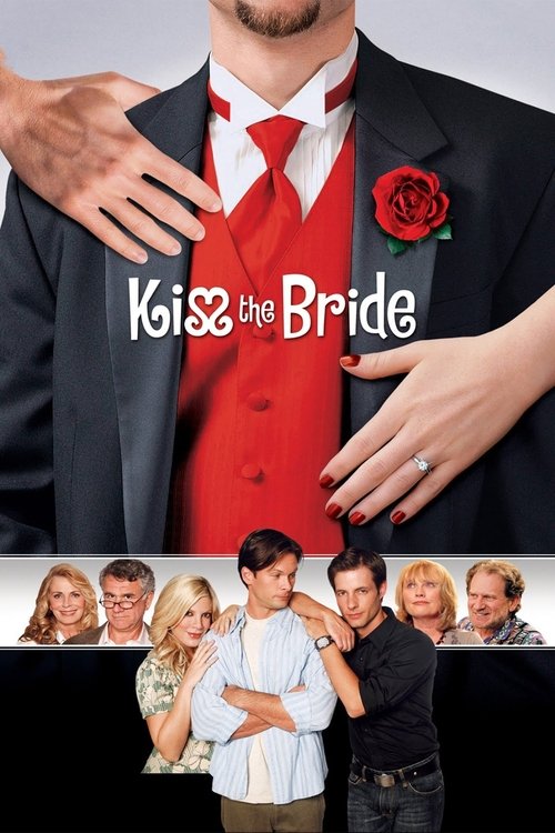 Kiss the Bride (2007) movie poster