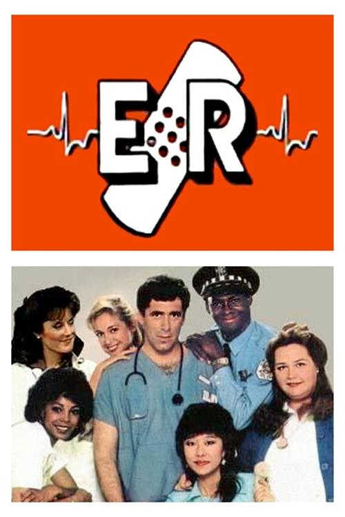 E/R (1984) TV show poster