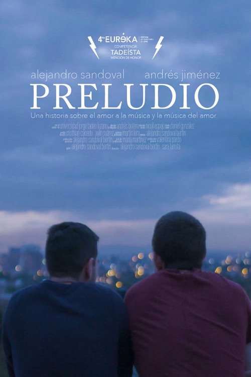Prelude (2019) movie poster