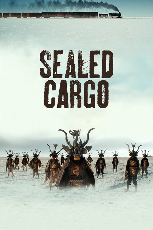 Sealed Cargo (2015) movie poster