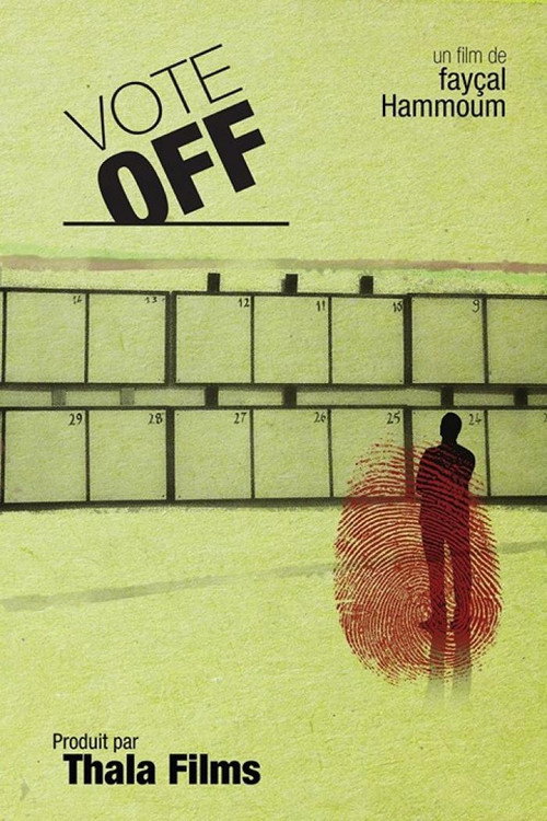 Vote off (2017) movie poster