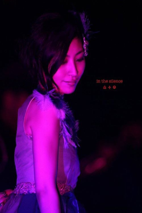 Maaya Sakamoto Live 2011 in the silence (2011) movie poster