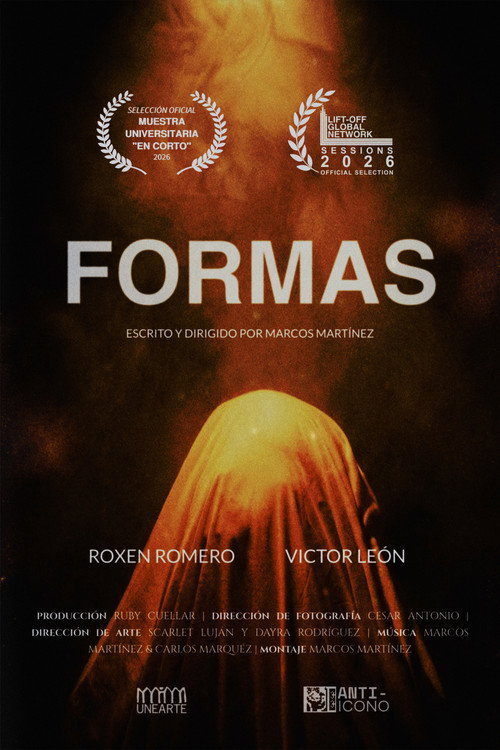 Formas (2026) movie poster