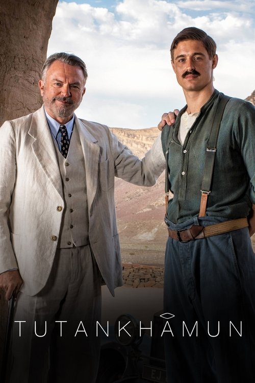 Tutankhamun (2016) TV show poster