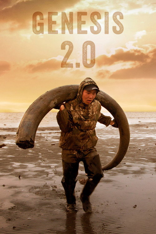 Genesis 2.0 (2018) movie poster