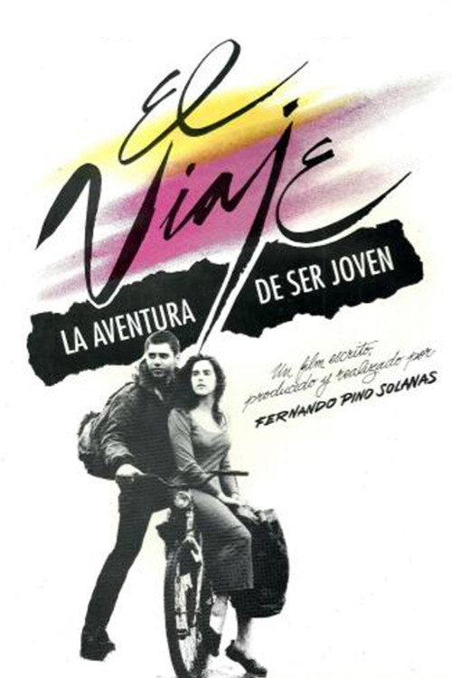 The Journey (1992) movie poster