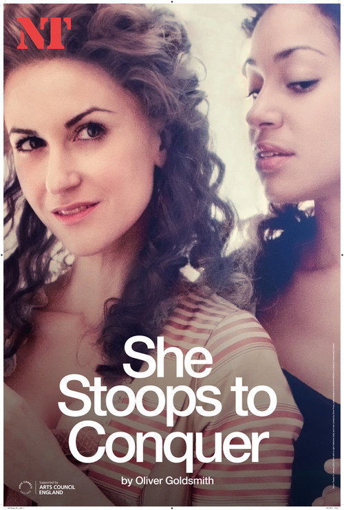 National Theatre Live: She Stoops to Conquer (2012) movie poster