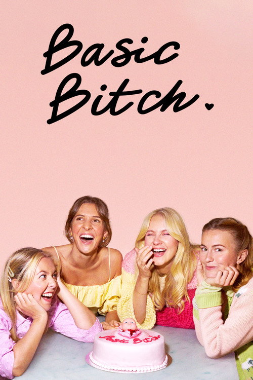 Basic Bitch (2020) TV show poster