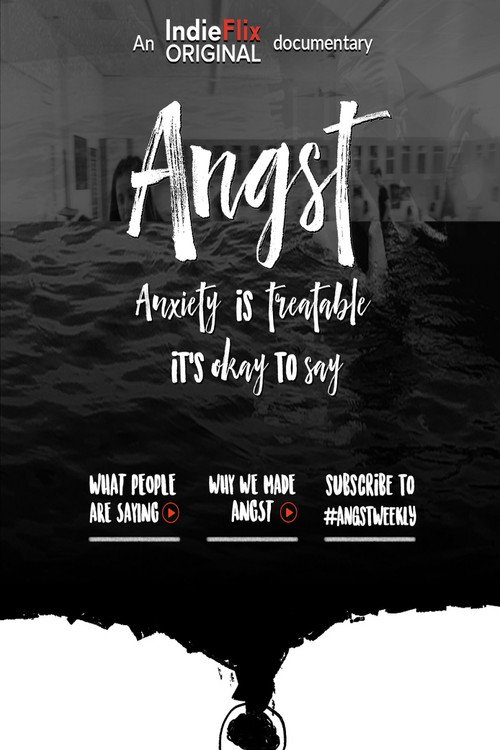 Angst (2017) movie poster