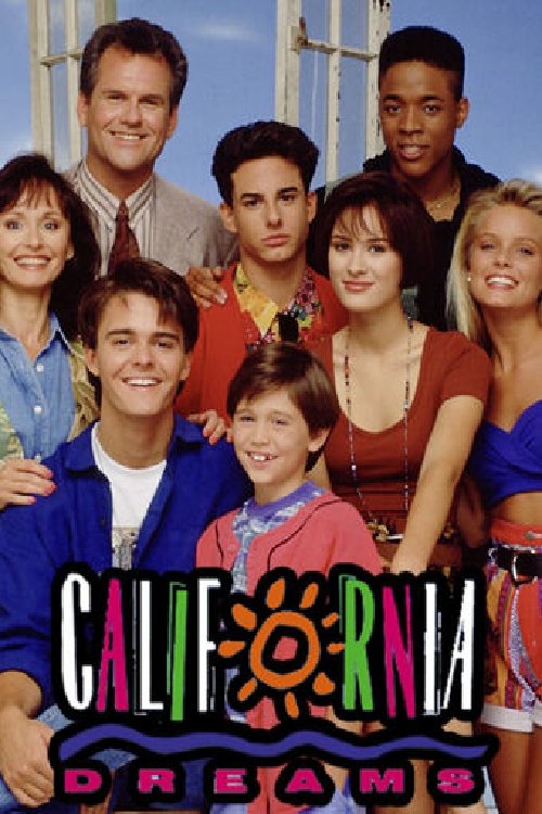 California Dreams (1992) TV show poster