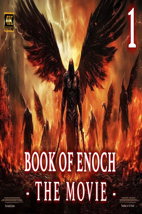 The Book Of Enoch: The Fallen Angels Descent 1 (2025) movie poster