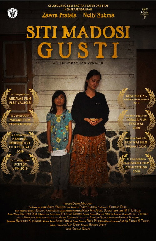 Siti Madosi Gusti (2018) movie poster